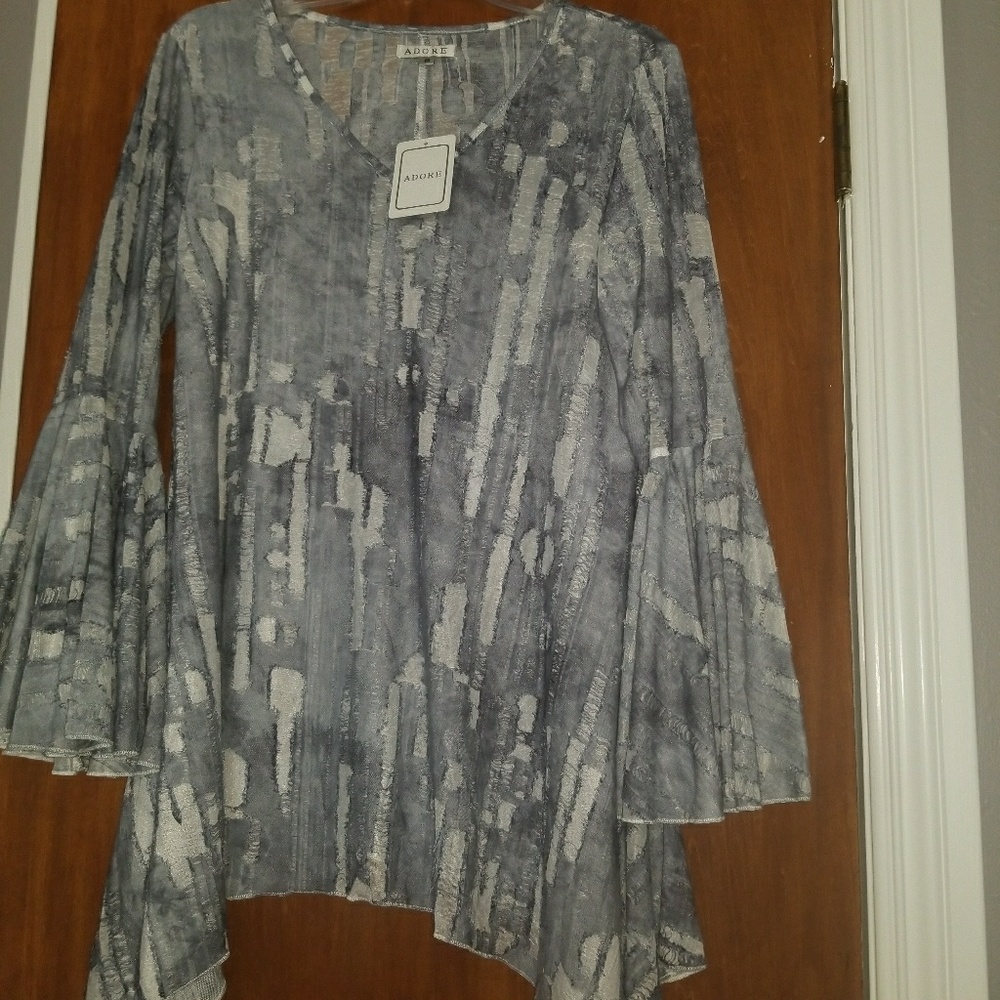 Ladies Tunic new for 2018